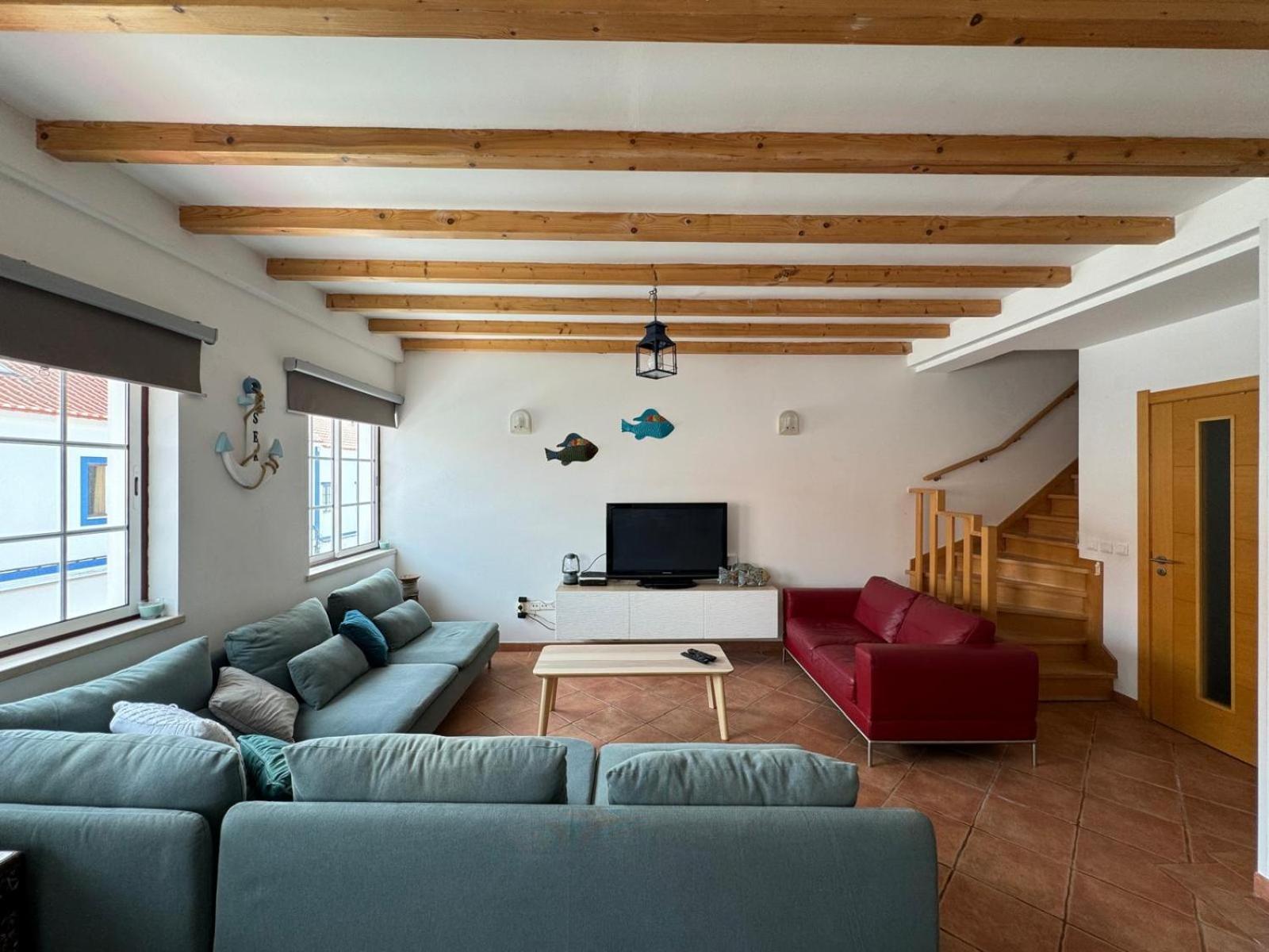 Ferienwohnung Porto Covo / Costa Alentejana Exterior foto