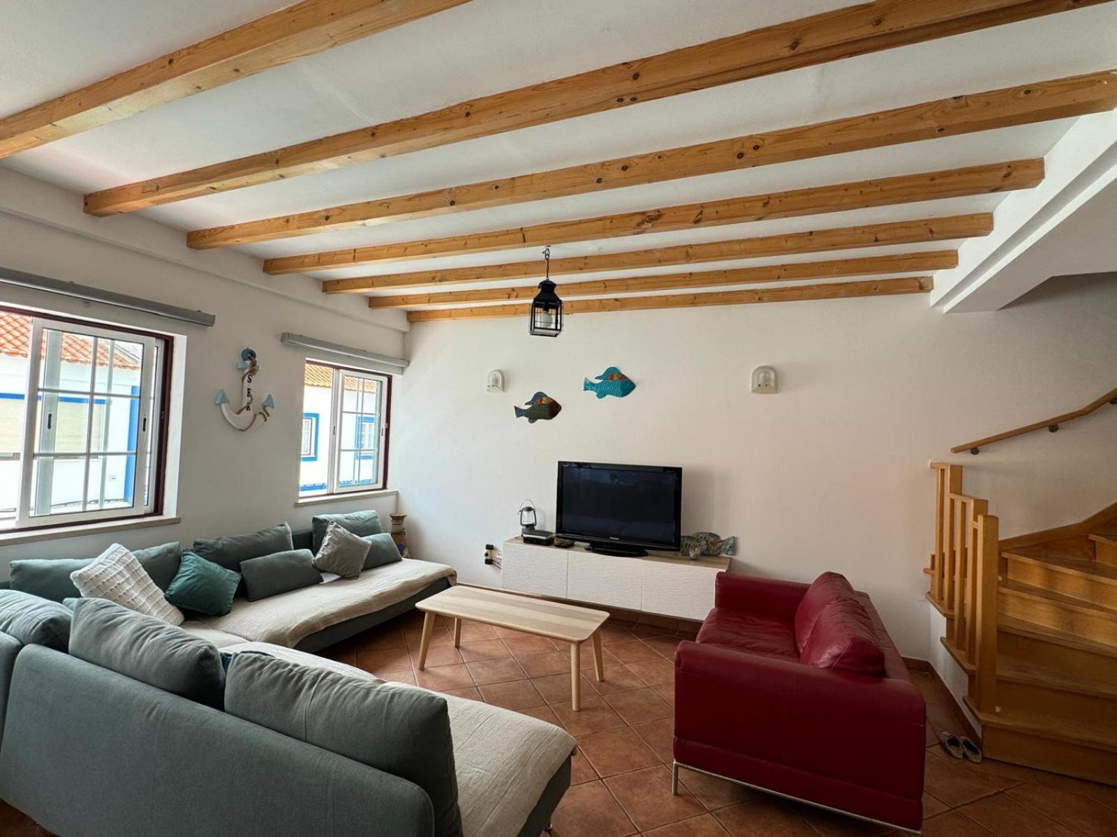 Ferienwohnung Porto Covo / Costa Alentejana Exterior foto