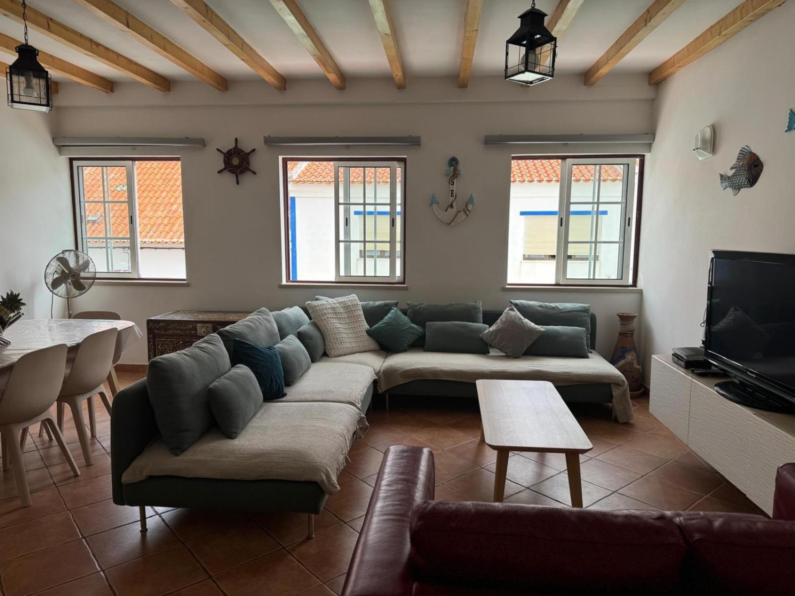Ferienwohnung Porto Covo / Costa Alentejana Exterior foto