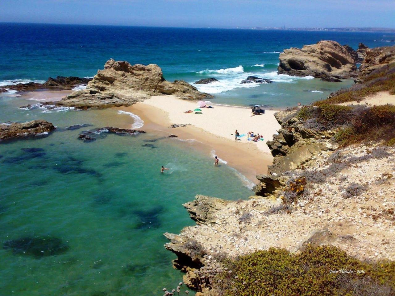 Ferienwohnung Porto Covo / Costa Alentejana Exterior foto